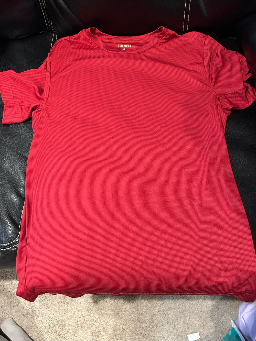 Men’s Tek Gear Shirt S